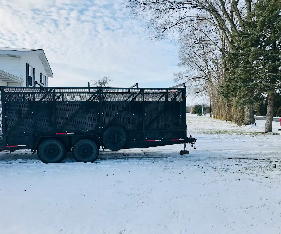 15 Yard Dumpster Rental in Morton, MI